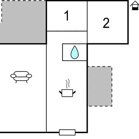 Appartement 4 Bedroom Gorgeous In Medulin