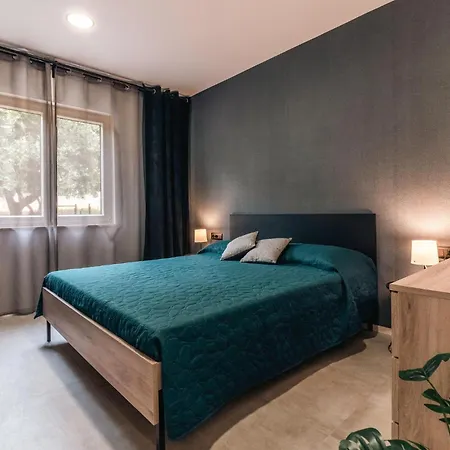 Amazing In With Kitchen Apartman *