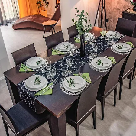 아파트 Amazing In With Kitchen *