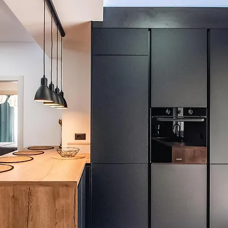 Apartman Amazing In With Kitchen Medulin